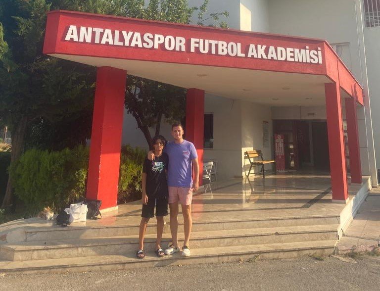 Datça’dan Antalya’ya transfer oldu