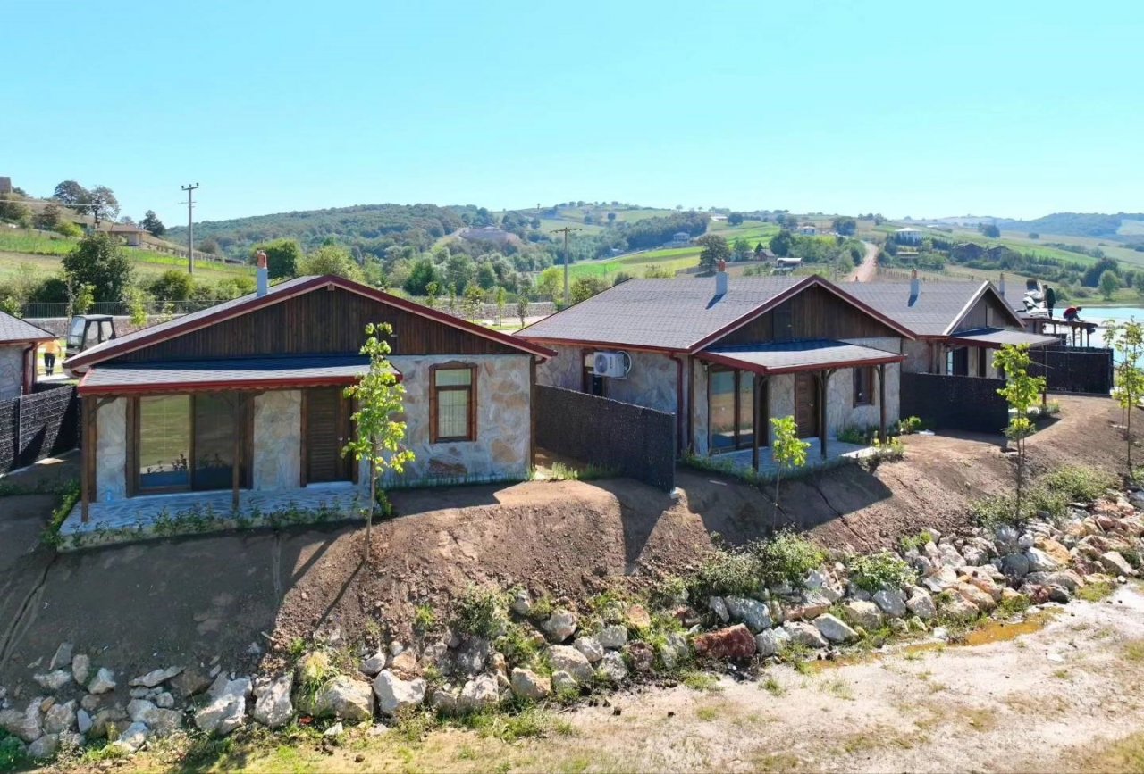 Beşdivan Tesisleri açılışa hazır