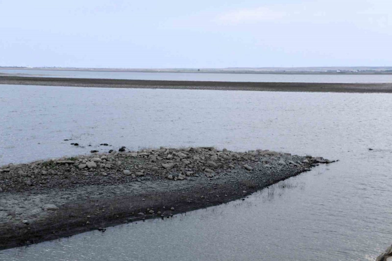 DSİ 10. Bölge Müdürlüğü barajlardaki son durumu açıkladı