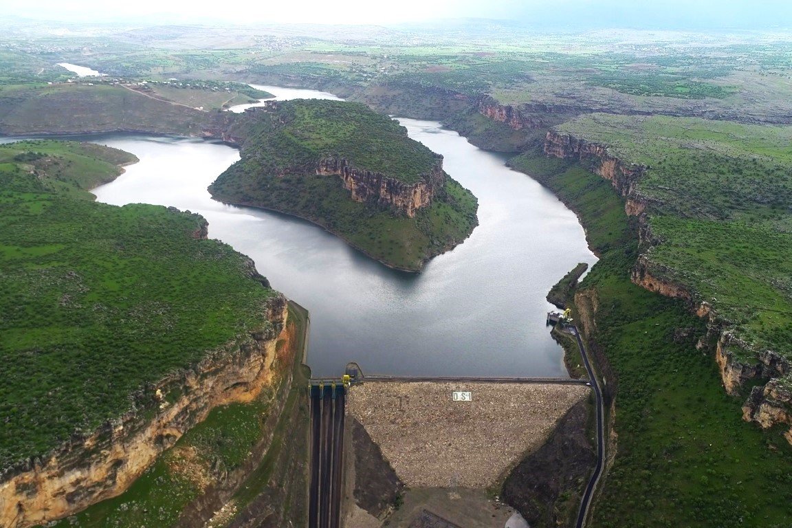 DSİ 10. Bölge Müdürlüğü barajlardaki son durumu açıkladı