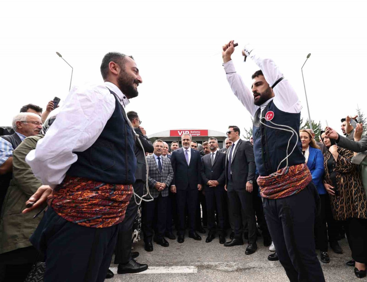 Bakan Fidan: “Halkımızı dinleyeceğiz”