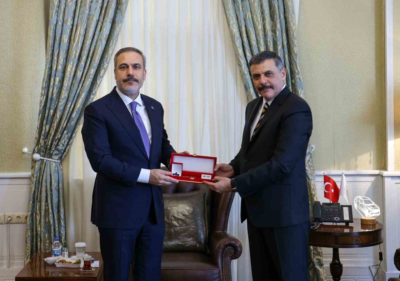 Bakan Fidan: “Halkımızı dinleyeceğiz”