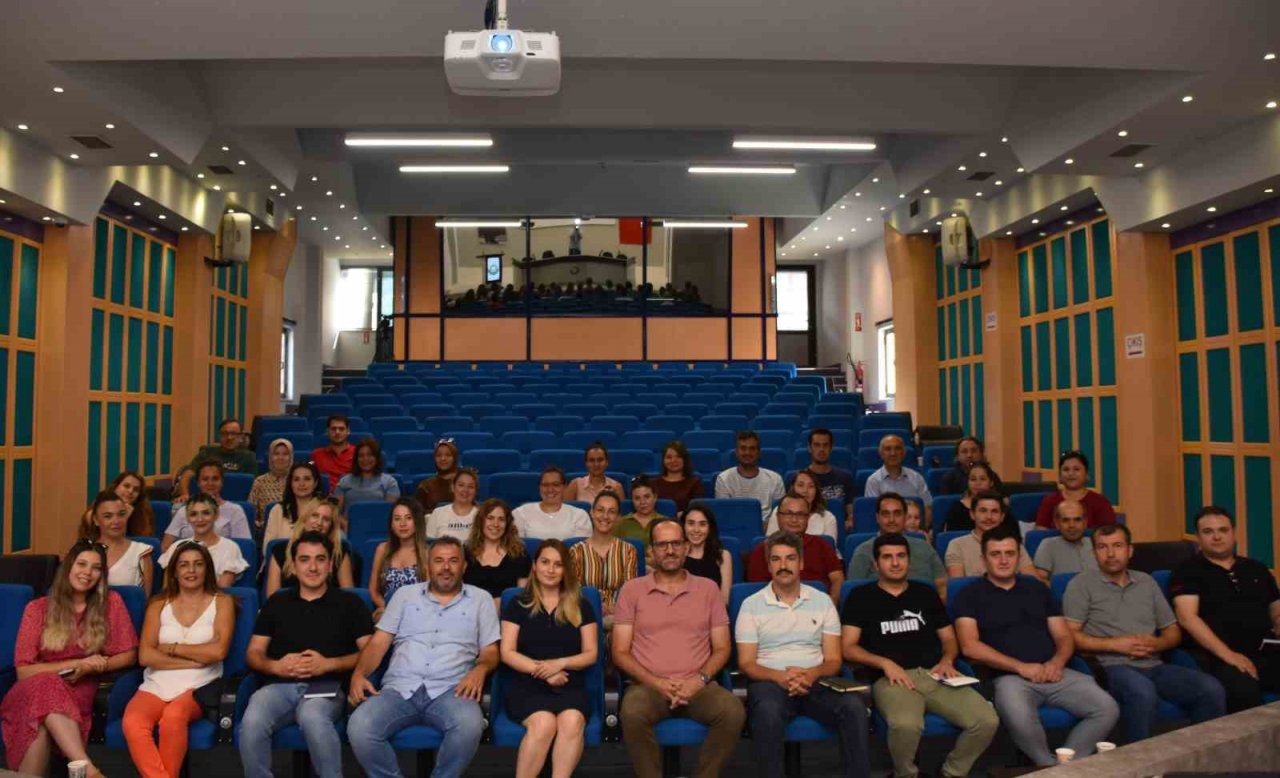 DOSTEK Koleji’nde ’Proje Tabanlı Öğrenme’ modeli anlatıldı