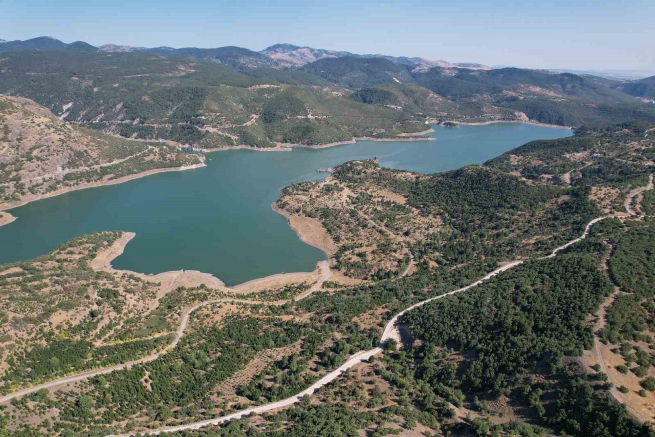 Ankara’nın 10 aylık suyu var
