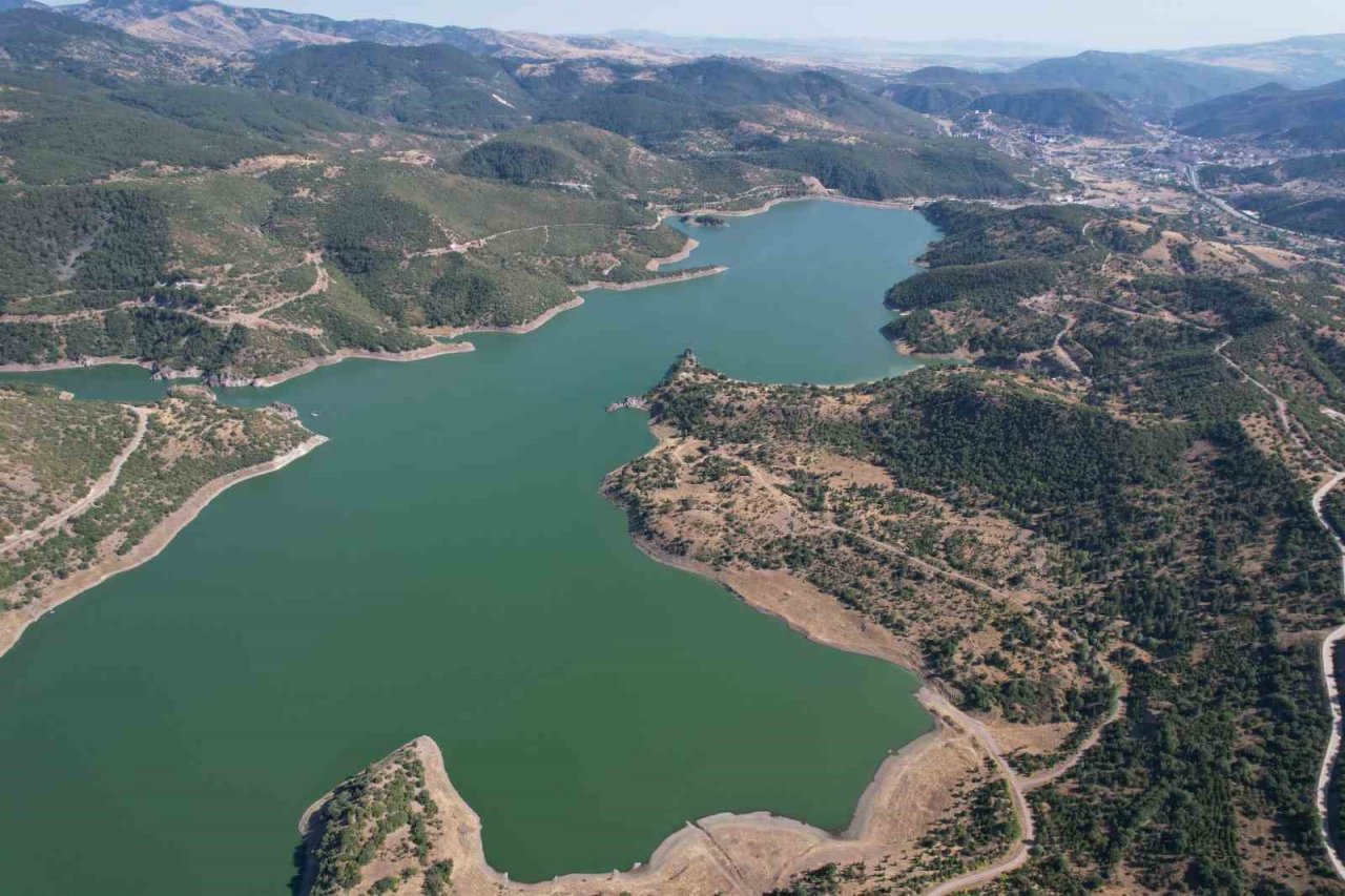 Ankara’nın 10 aylık suyu var