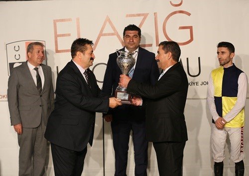 Elazığ Belediye Başkanlığı Koşusu’nu Yıldızhan kazandı