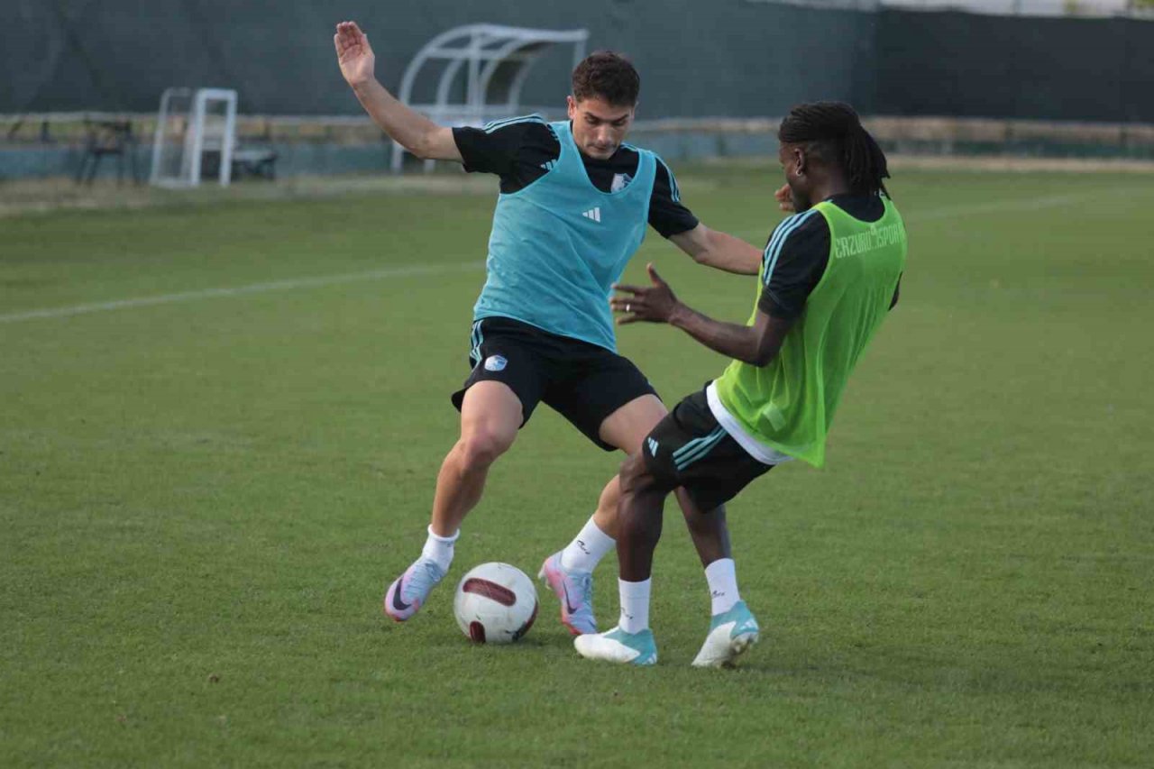 Erzurumspor’da Şanlıurfa mesai başladı