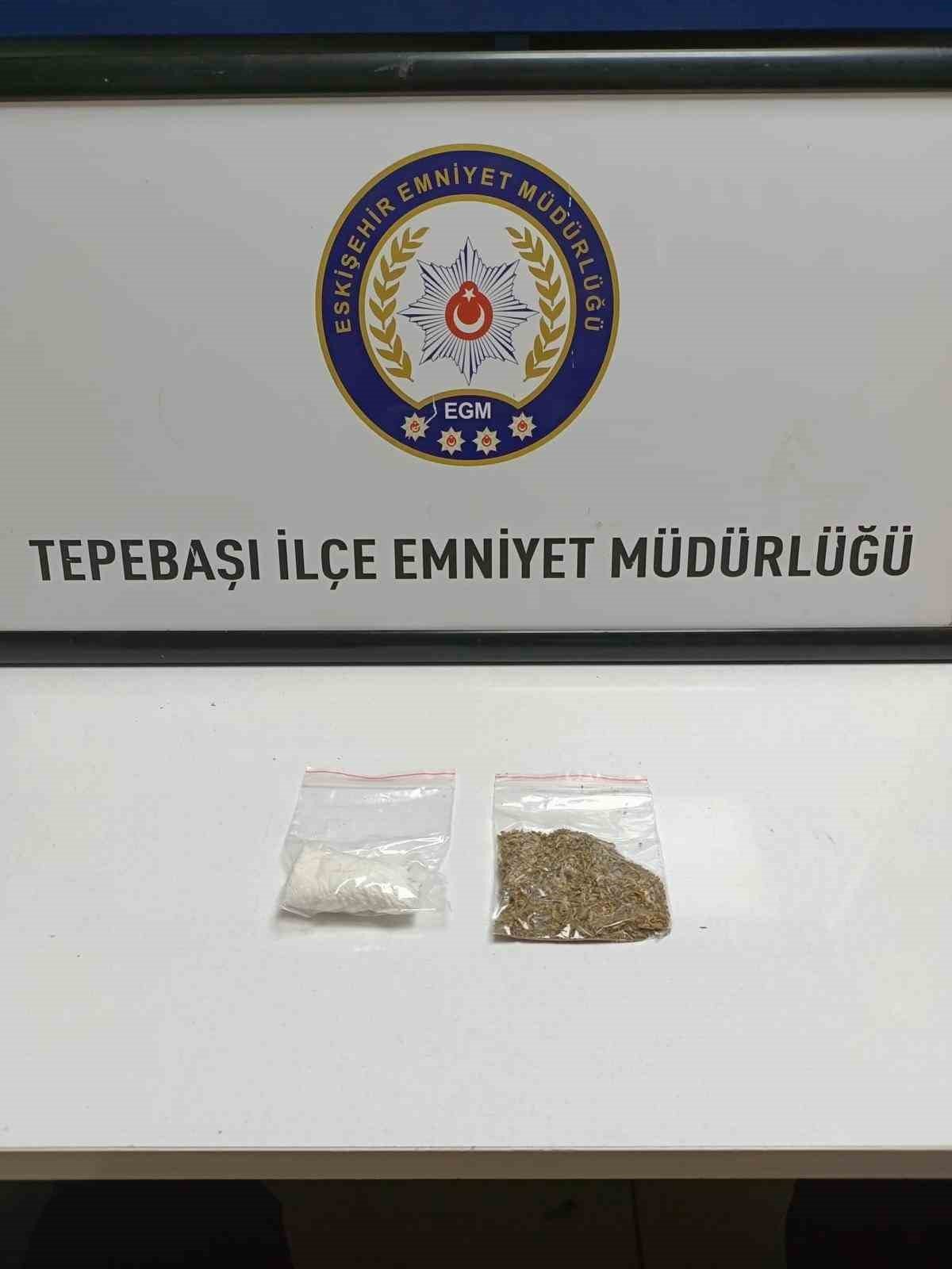 Şüpheli şahıslara yönelik operasyon yapıldı