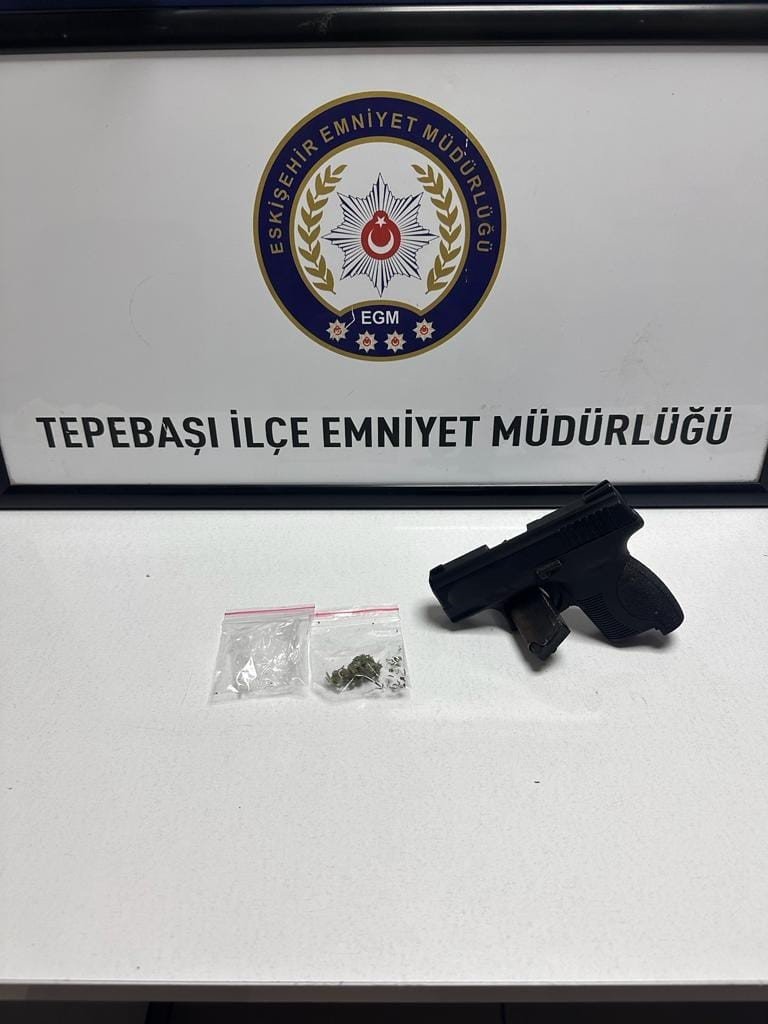 Şüpheli şahıslara yönelik operasyon yapıldı