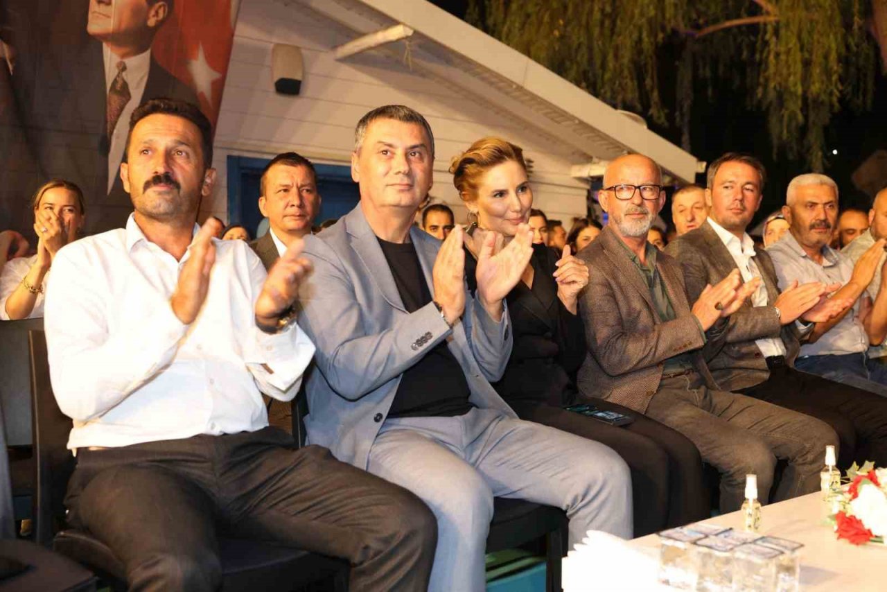 Gölbaşı’nda Türkiye Yüzyılı konserleri Resul Dindar ile devam etti