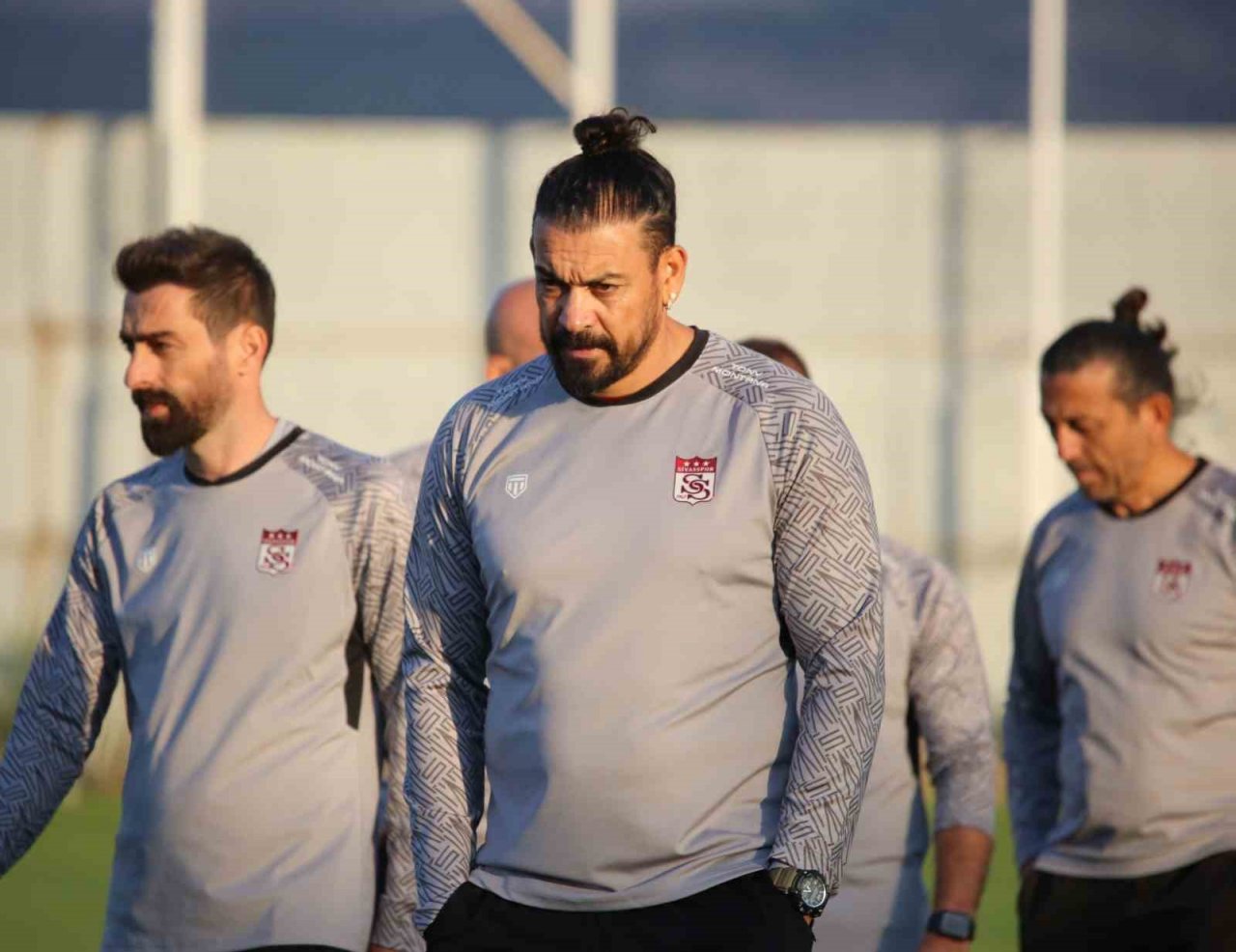 Servet Çetin: “Beşiktaş maçı bizim için özel”