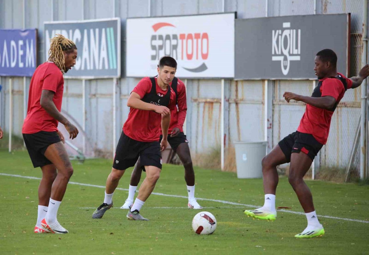 Servet Çetin: “Beşiktaş maçı bizim için özel”