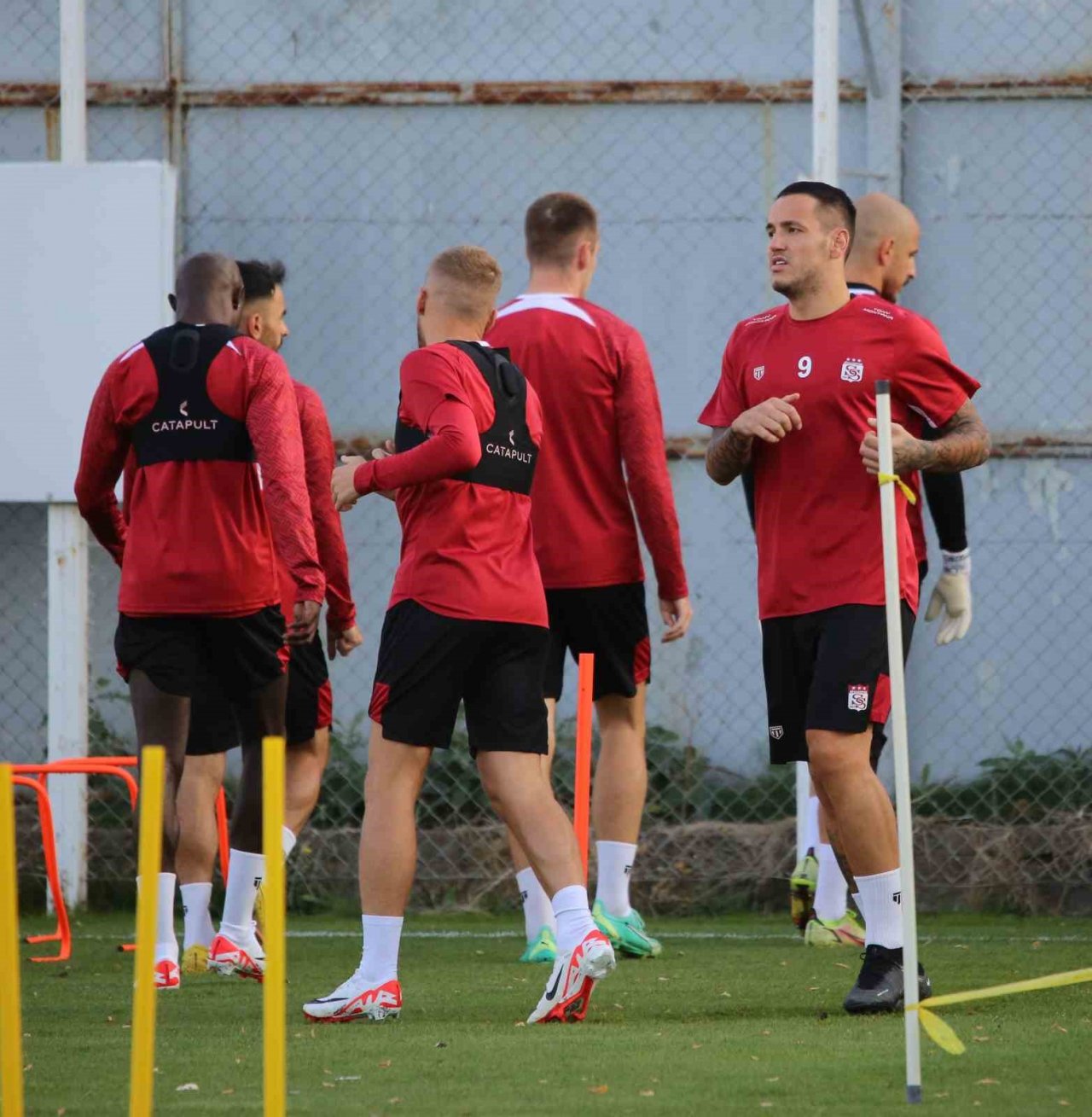 Servet Çetin: “Beşiktaş maçı bizim için özel”