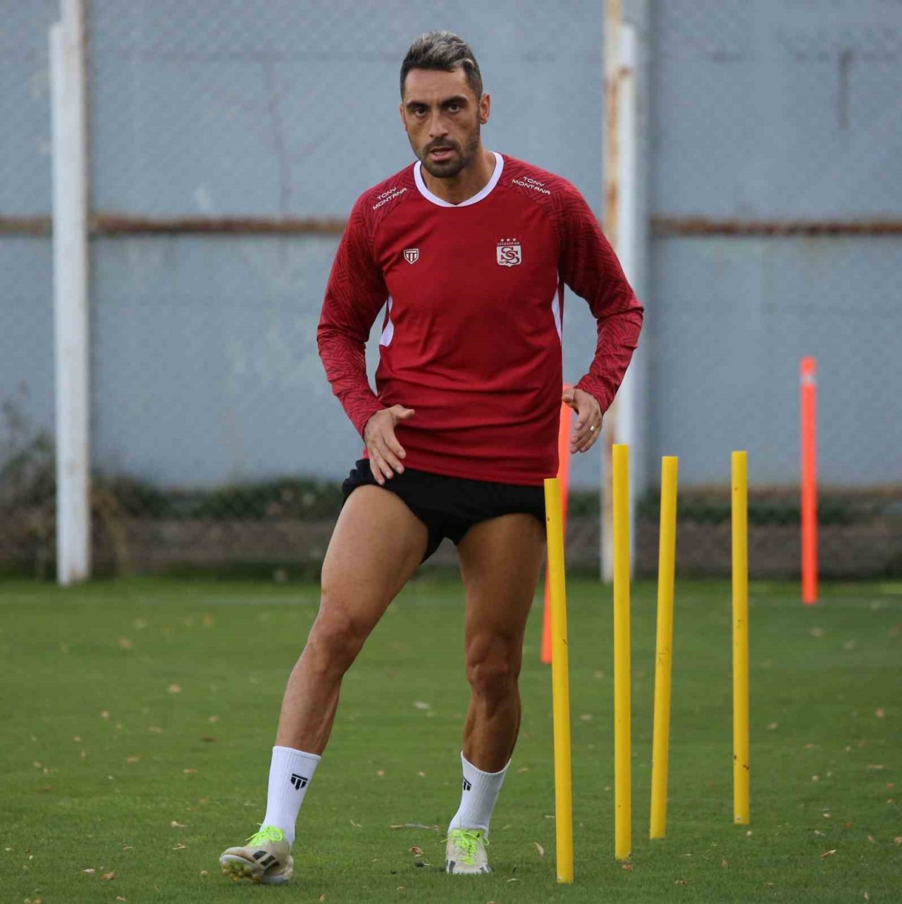 Servet Çetin: “Beşiktaş maçı bizim için özel”