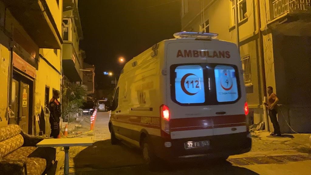 Kesinleşmiş hapis cezası bulunan şahıs yakalanmamak için intihar etti