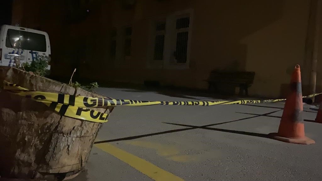 Kesinleşmiş hapis cezası bulunan şahıs yakalanmamak için intihar etti