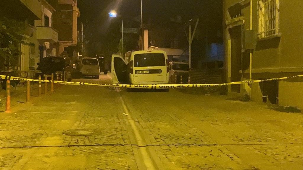 Kesinleşmiş hapis cezası bulunan şahıs yakalanmamak için intihar etti