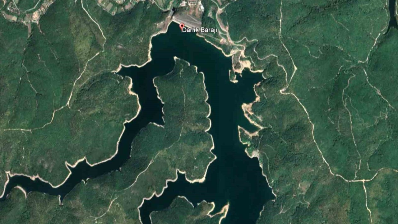 İstanbul’da kuraklık uydu görüntülerine yansıdı