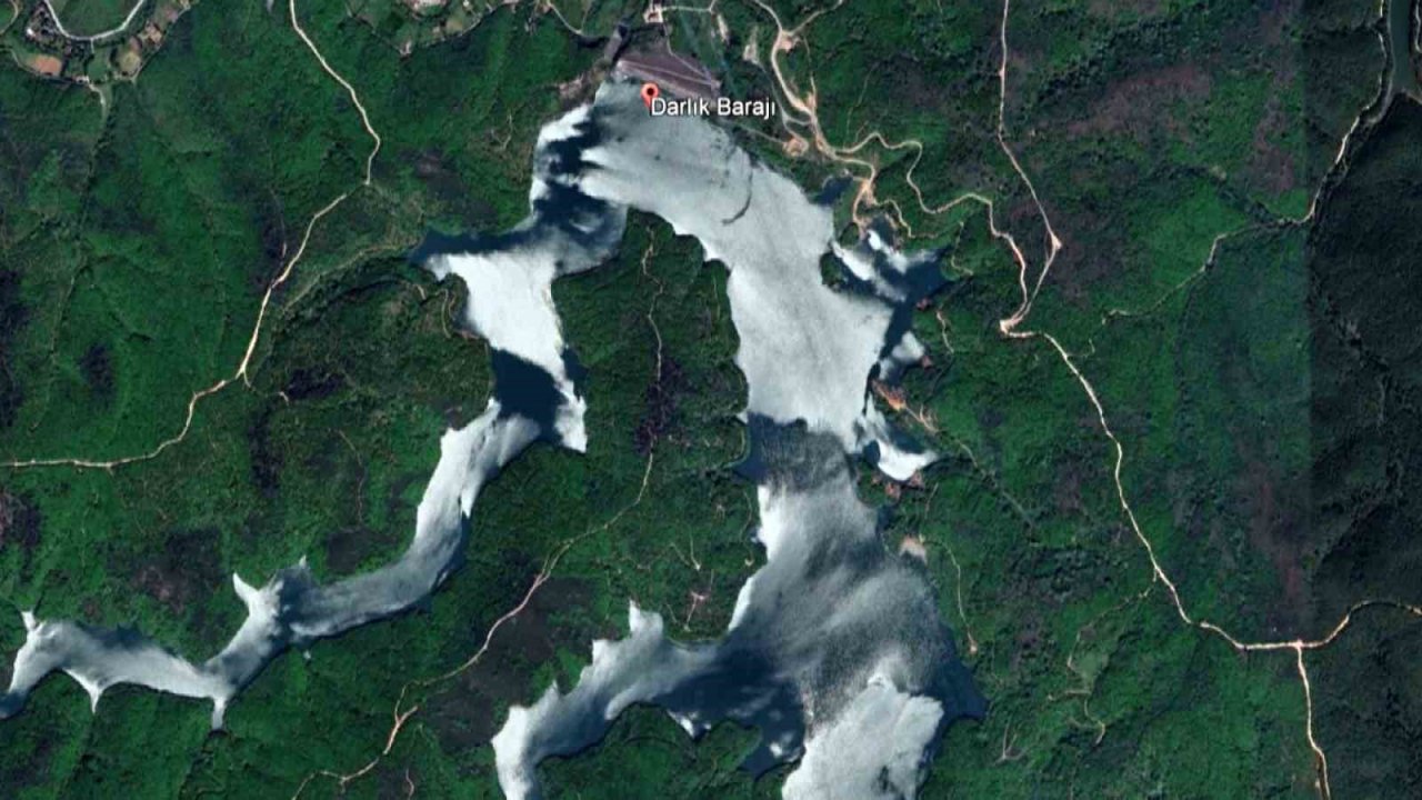 İstanbul’da kuraklık uydu görüntülerine yansıdı