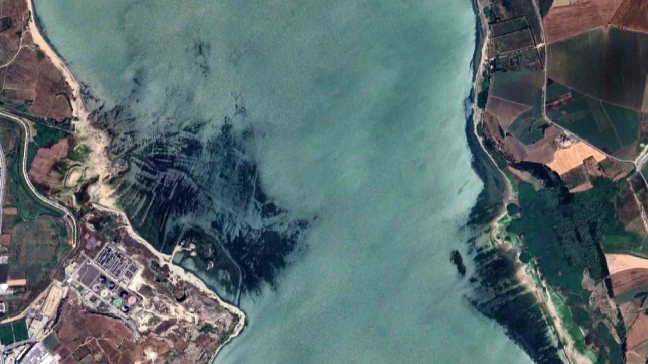 İstanbul’da kuraklık uydu görüntülerine yansıdı