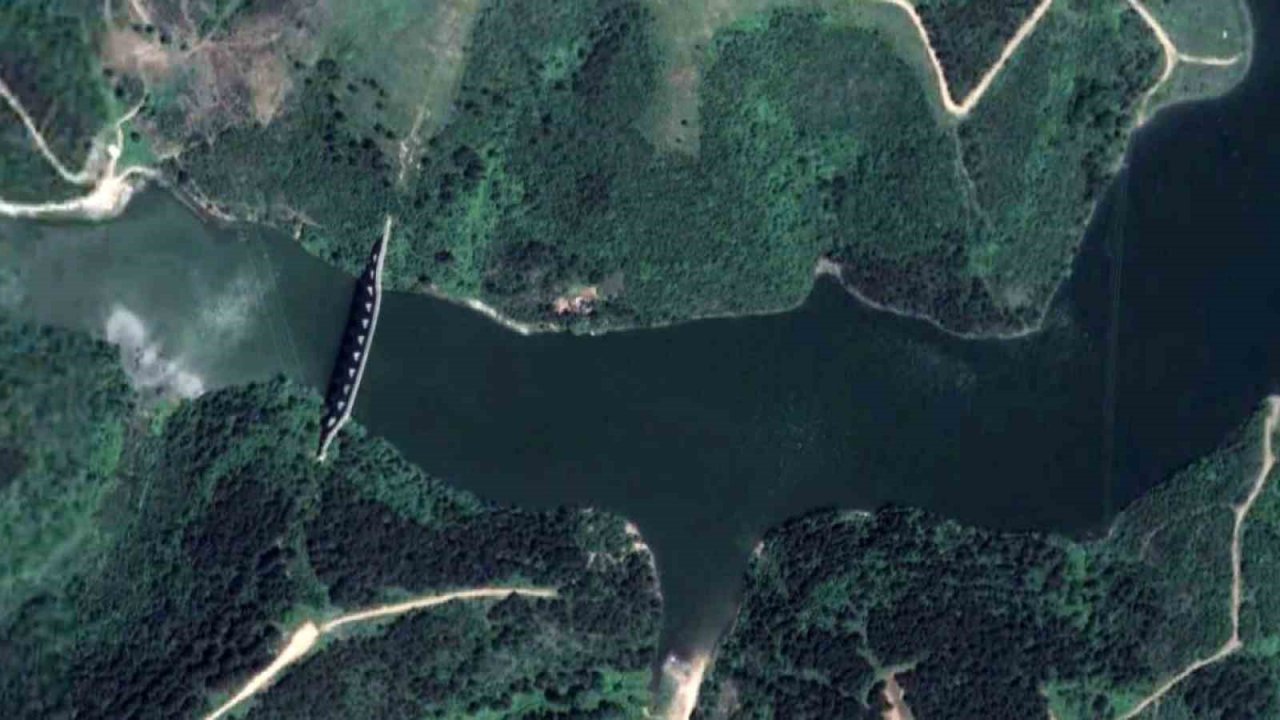 İstanbul’da kuraklık uydu görüntülerine yansıdı