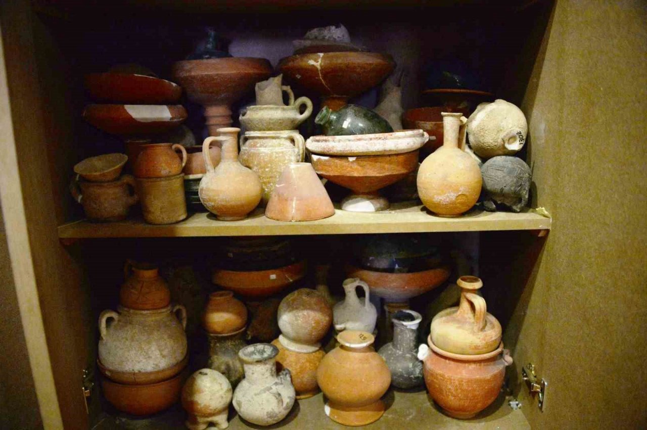 İstanbul’da tarihi eser operasyonu: 7 bin 364 eser ele geçirildi