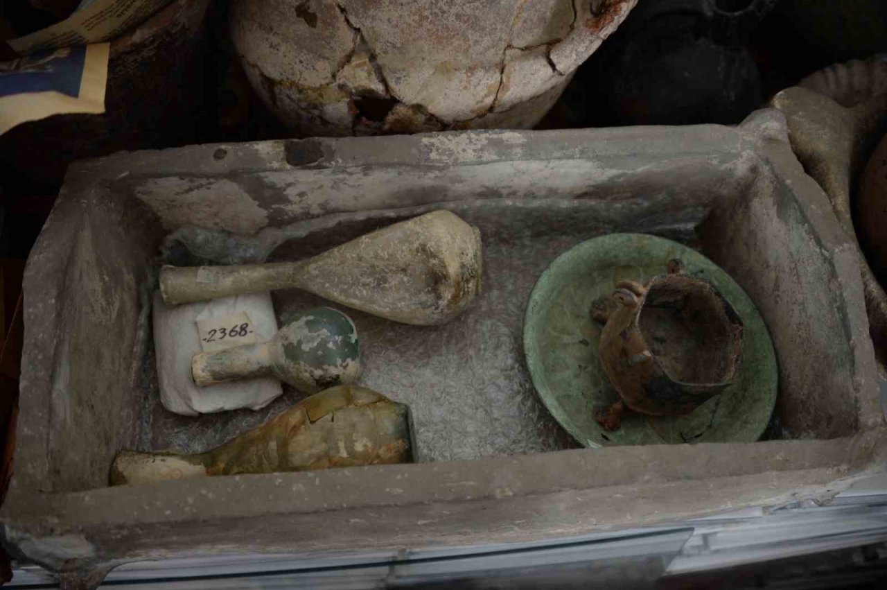 İstanbul’da tarihi eser operasyonu: 7 bin 364 eser ele geçirildi