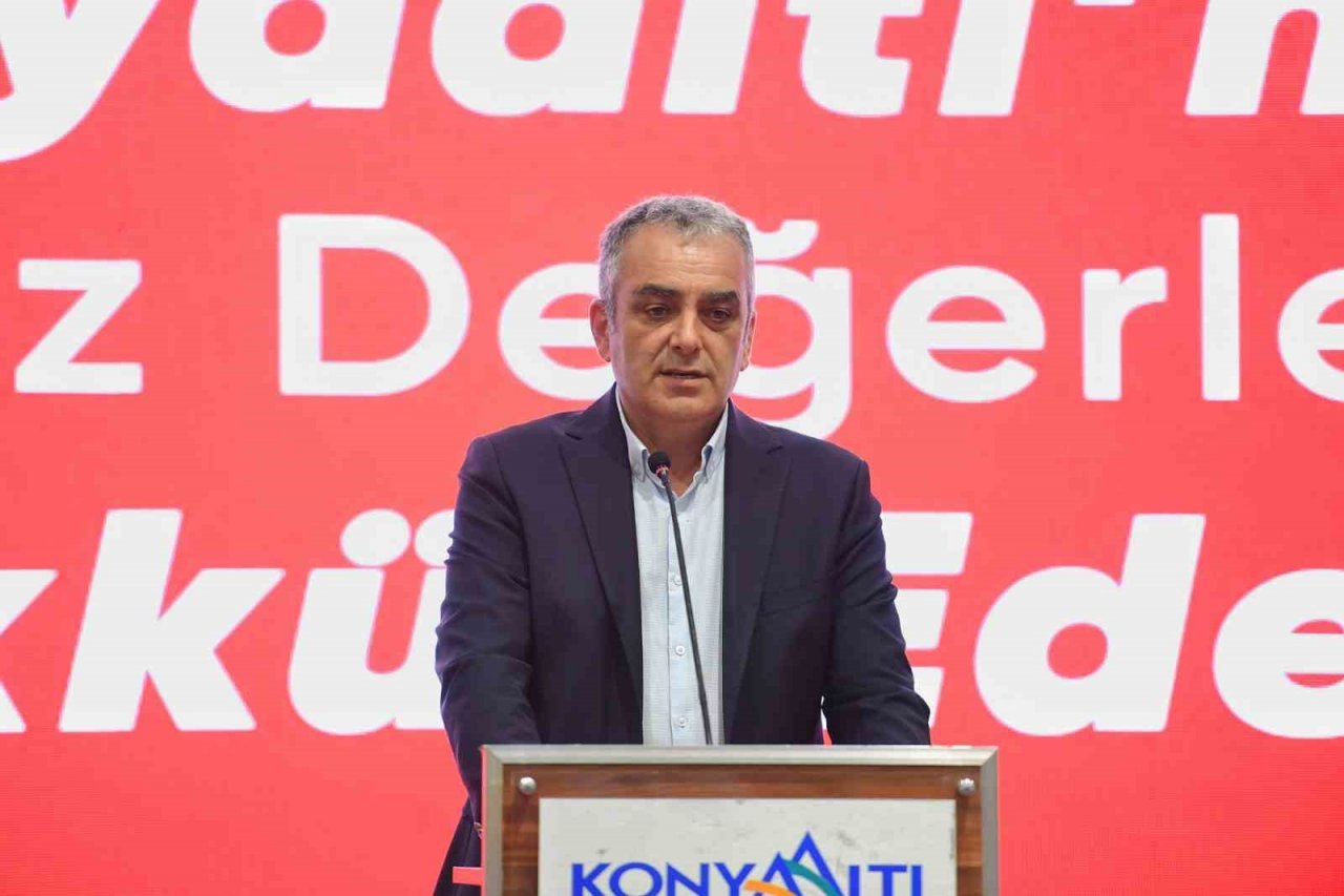 Kaymakam Köten, Konyaaltı’ndan türkülerle uğurlandı