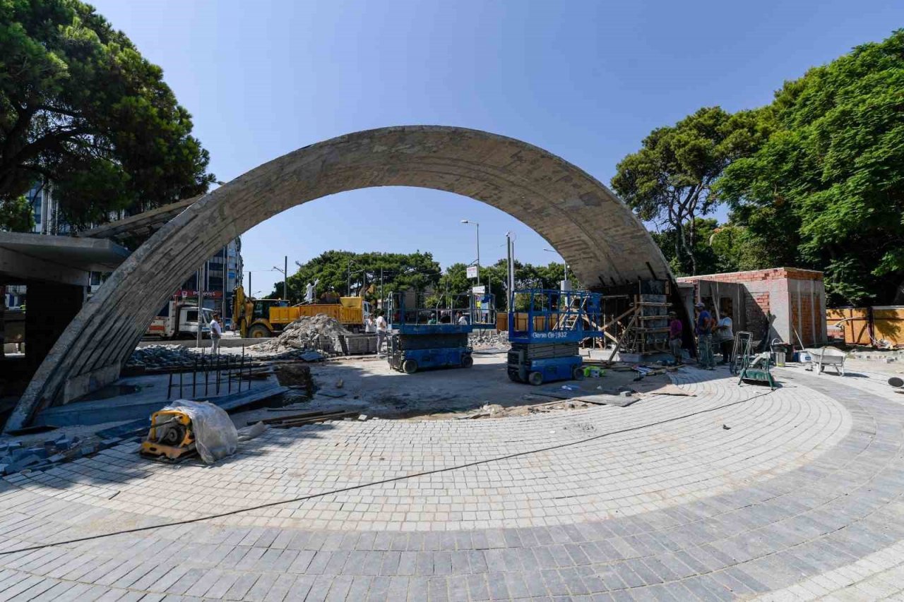 92. İEF kapılarını açmak için gün sayıyor