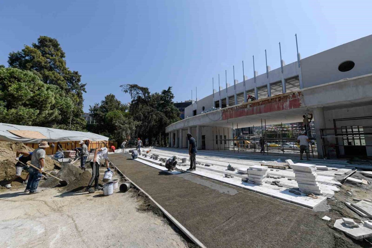 92. İEF kapılarını açmak için gün sayıyor