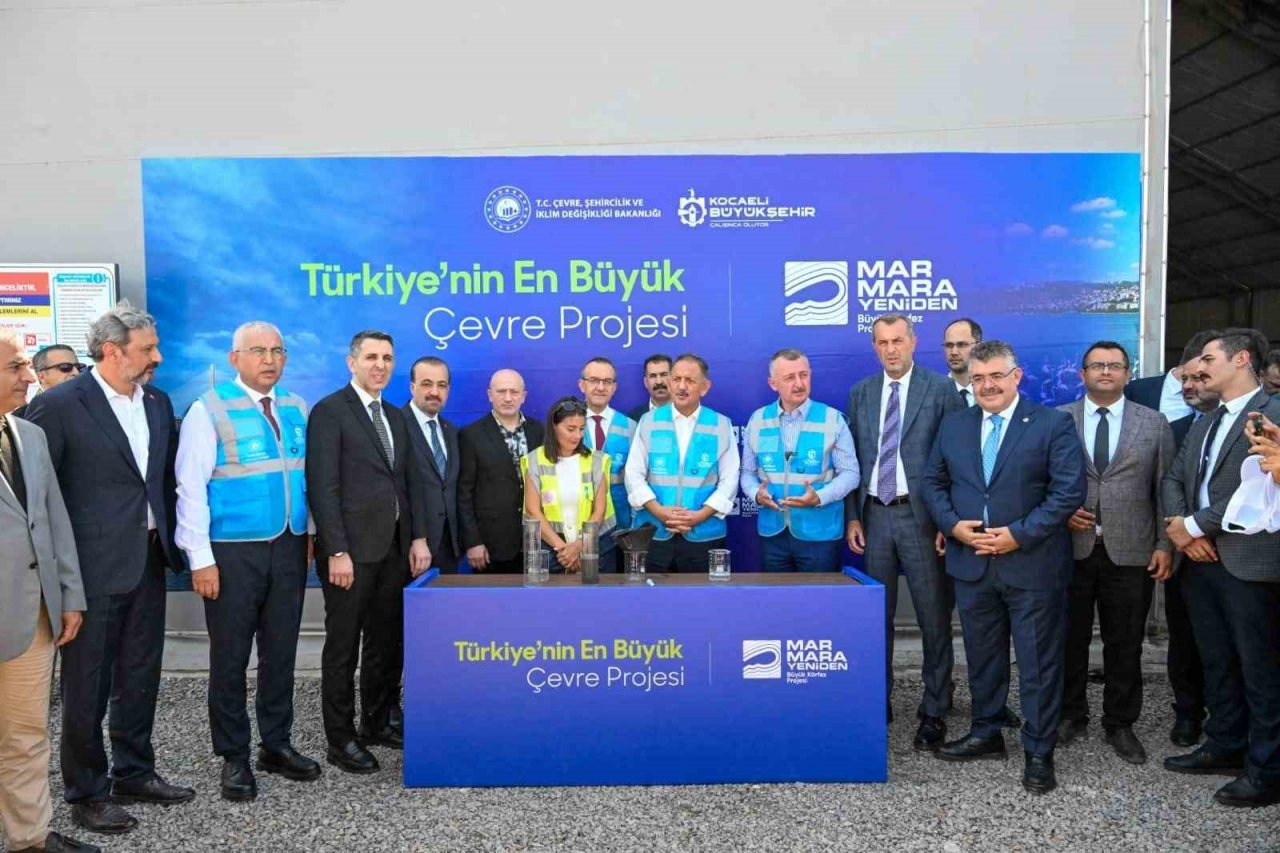 Bakan Özhaseki o konuda uyardı: “Takip ediyoruz, cezalarımız ağır olacak”