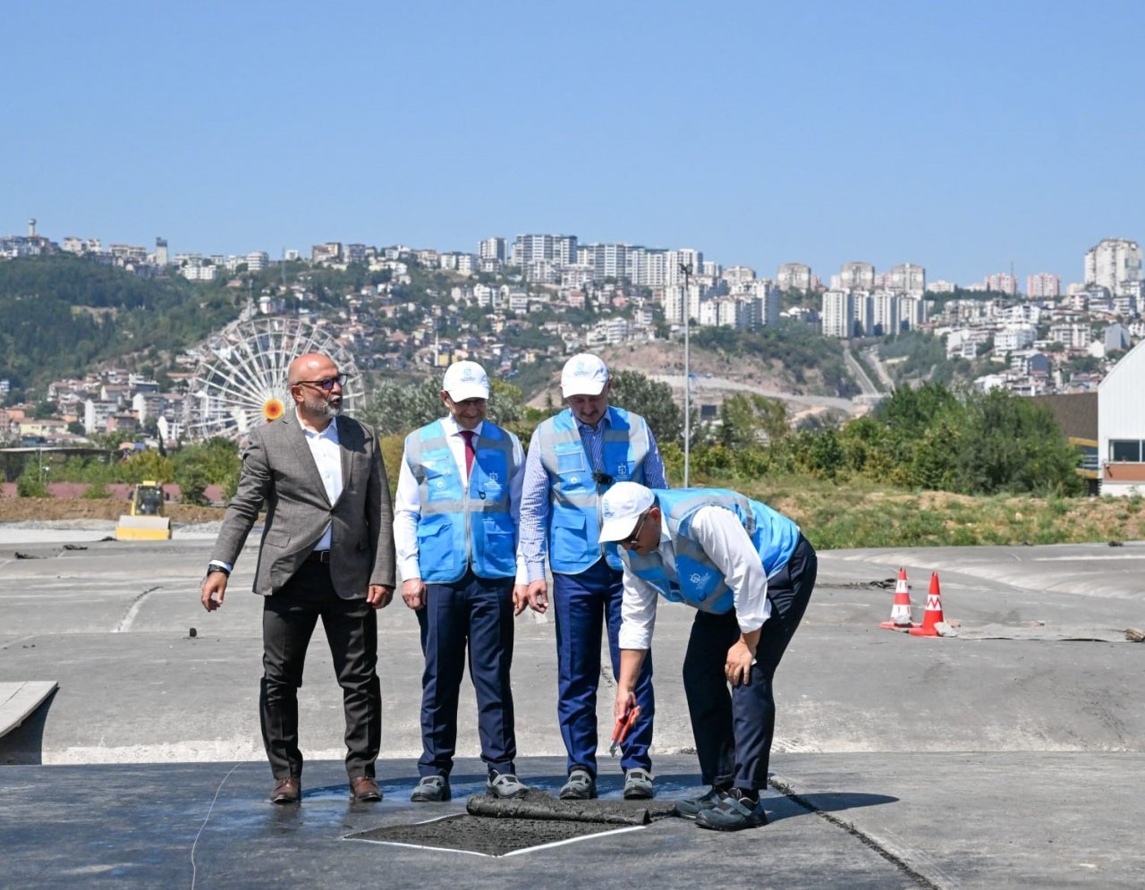 Bakan Özhaseki o konuda uyardı: “Takip ediyoruz, cezalarımız ağır olacak”