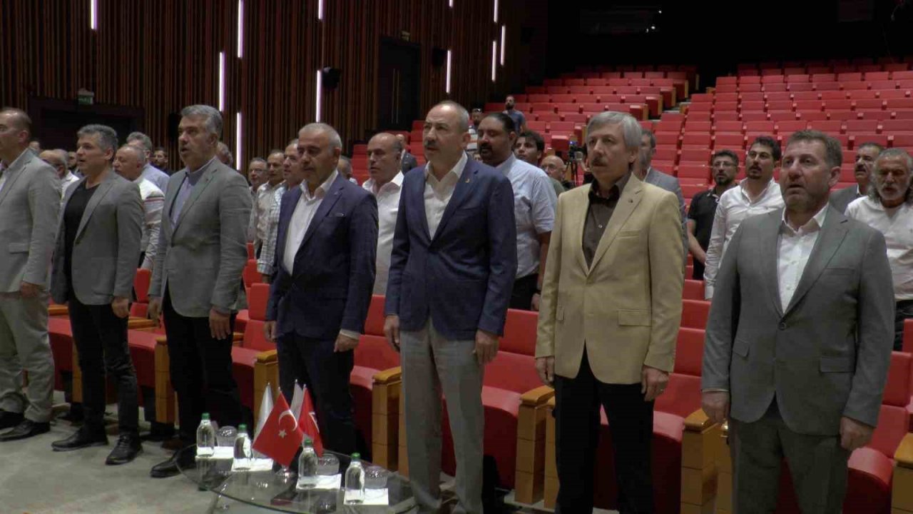 Başkan Gülsoy: “Firmalar son dönemde finansmana erişim zorluğu yaşıyor”