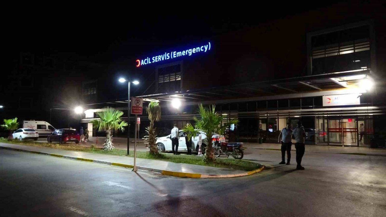 Kilis’te dayı ile yeğen arasındaki arazi kavgası kanlı bitti: 1 ölü