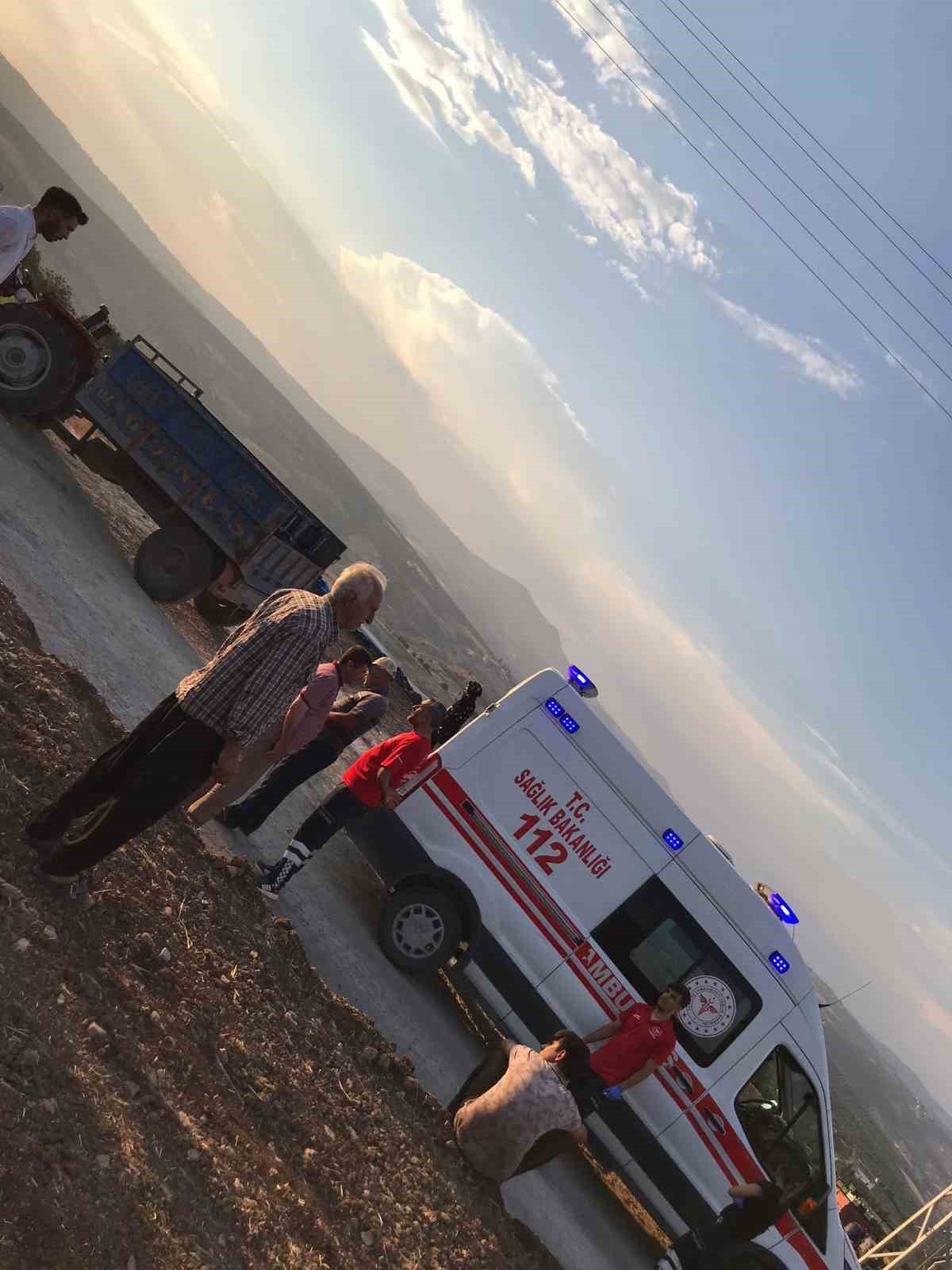 Kilis’te dayı ile yeğen arasındaki arazi kavgası kanlı bitti: 1 ölü