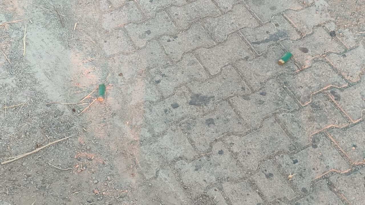 Kilis’te dayı ile yeğen arasındaki arazi kavgası kanlı bitti: 1 ölü