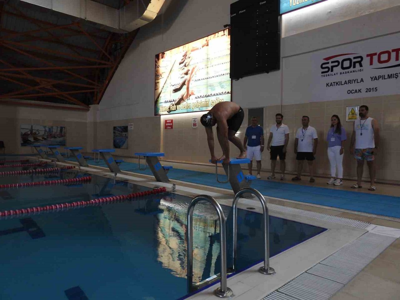 KİYÜ yetenek sınavları tamamlandı