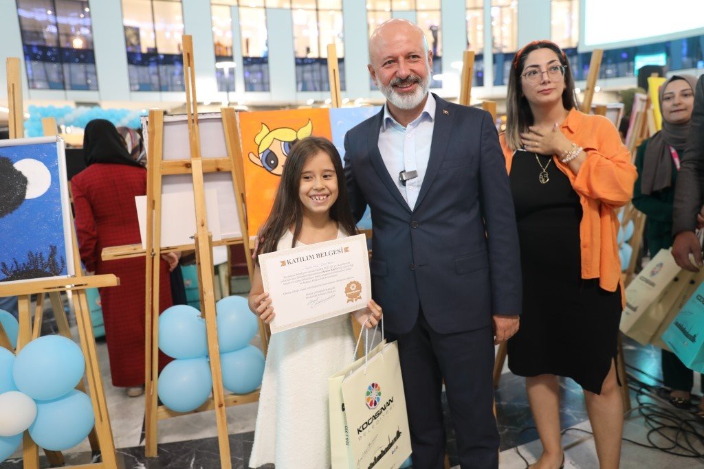 Başkan Çolakbayrakdar’dan çocuklara müjde