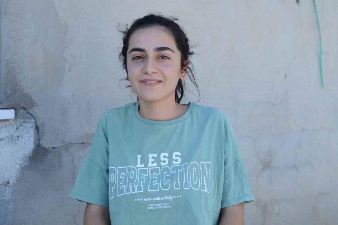 Çalışma ortamı bulamayan Semanur, “Konuk Evi Kız Yurdu” sayesinde Tıp Fakültesi hayaline kavuştu