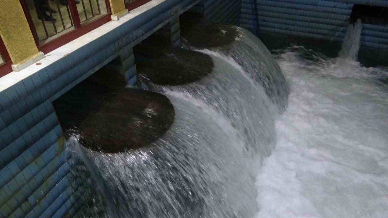 Malatya’nın içme suyu ile ilgili rahatlatan açıklama