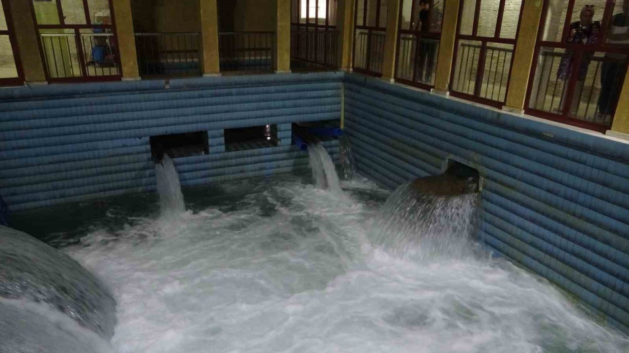 Malatya’nın içme suyu ile ilgili rahatlatan açıklama