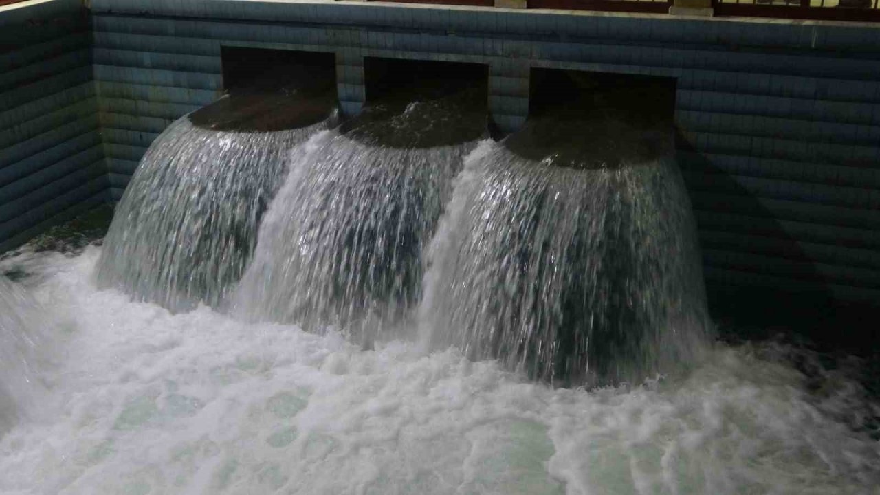 Malatya’nın içme suyu ile ilgili rahatlatan açıklama