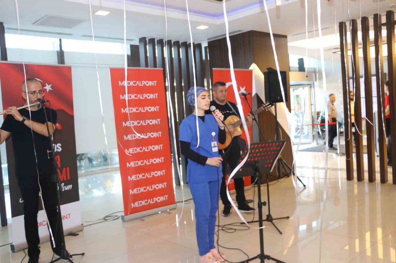 Medical Poınt Gaziantep’te 30 Ağustos coşkusu