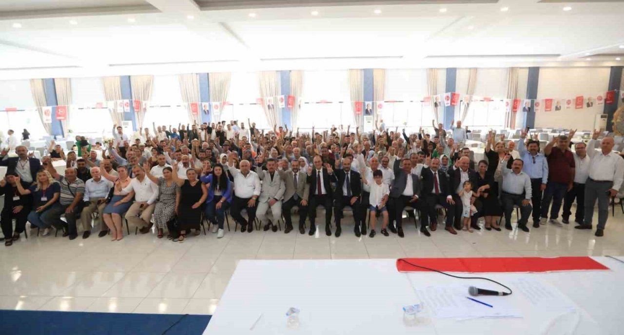 MHP İl Başkanı Yılmaz; “MHP ve Cumhur İttifakı olarak Denizli’nin tamamına talibiz”