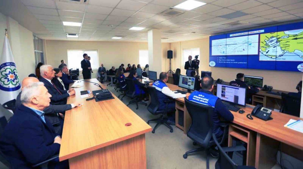 Muğla Büyükşehir’den deprem mikro bölgeleme çalışması