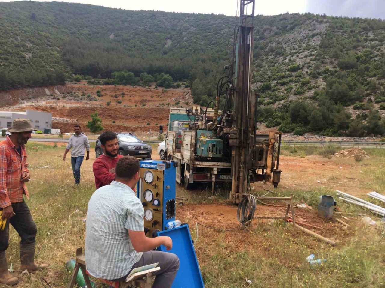 Muğla Büyükşehir’den deprem mikro bölgeleme çalışması