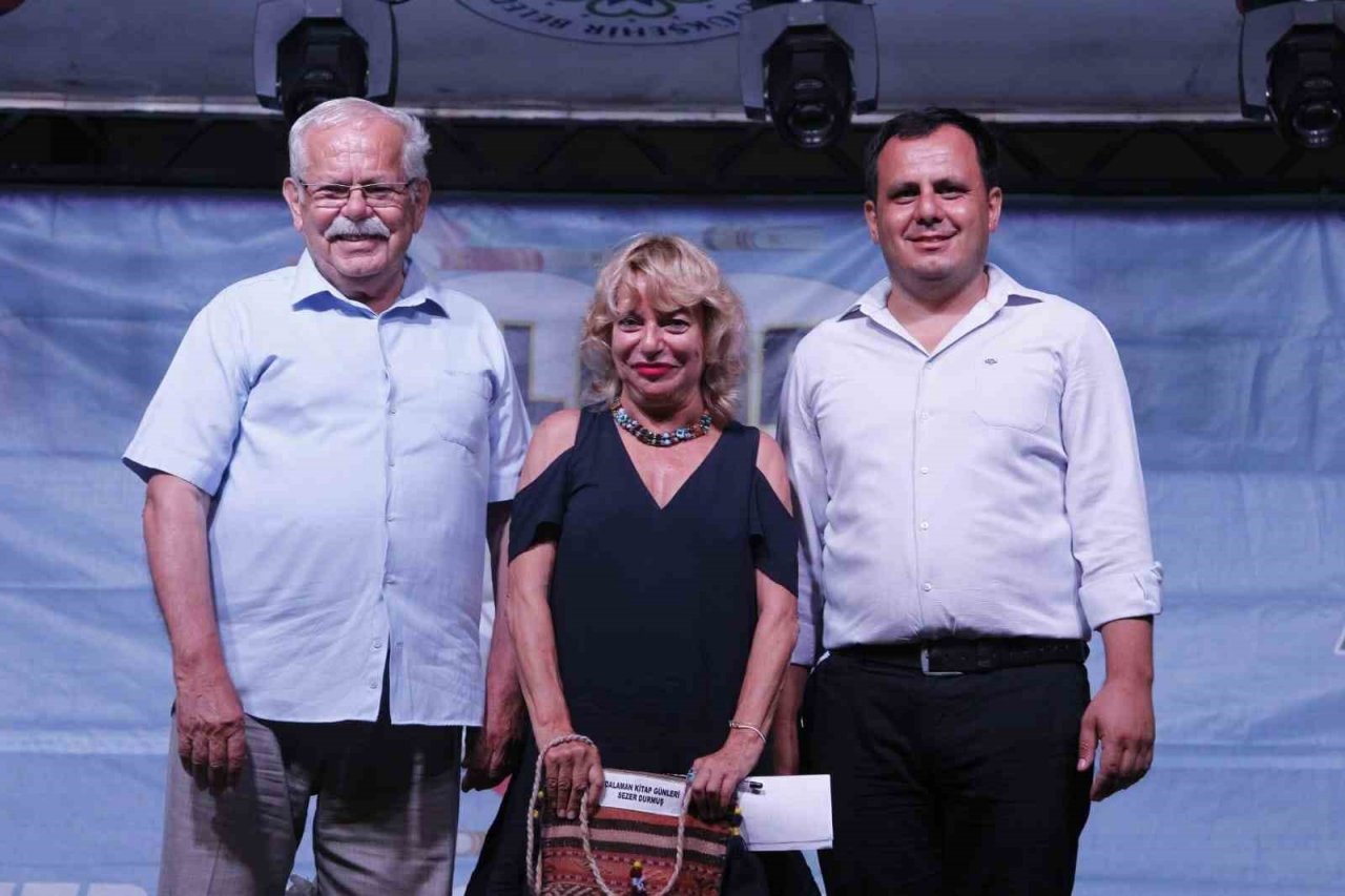 Dalaman Kitap Günleri sona erdi