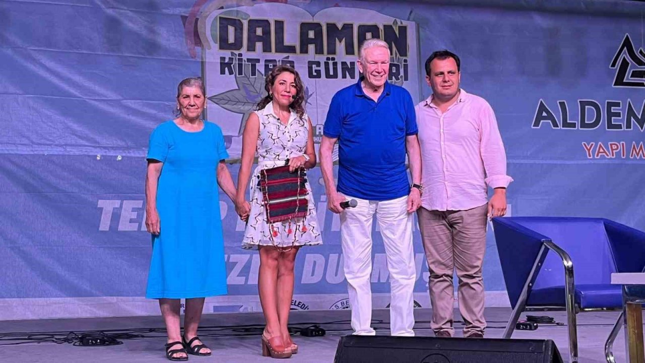 Dalaman Kitap Günleri sona erdi