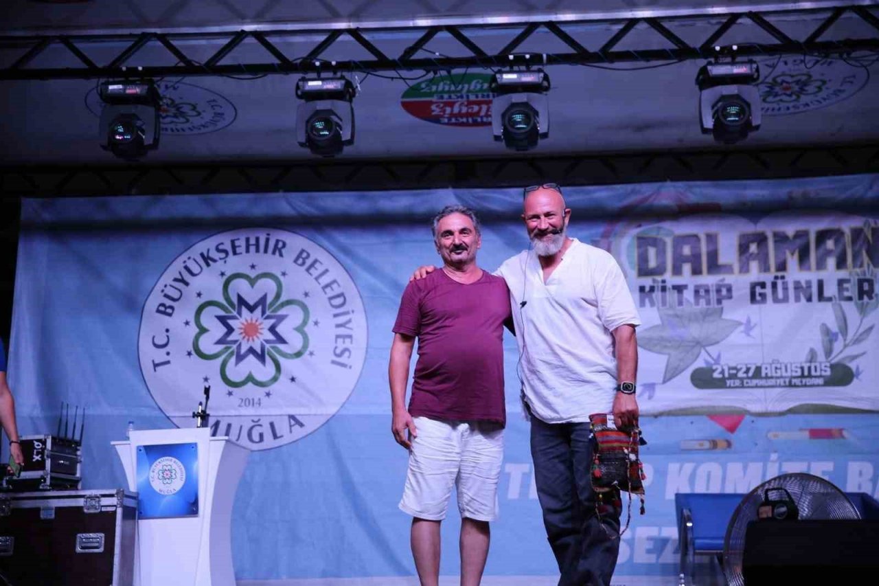 Dalaman Kitap Günleri sona erdi