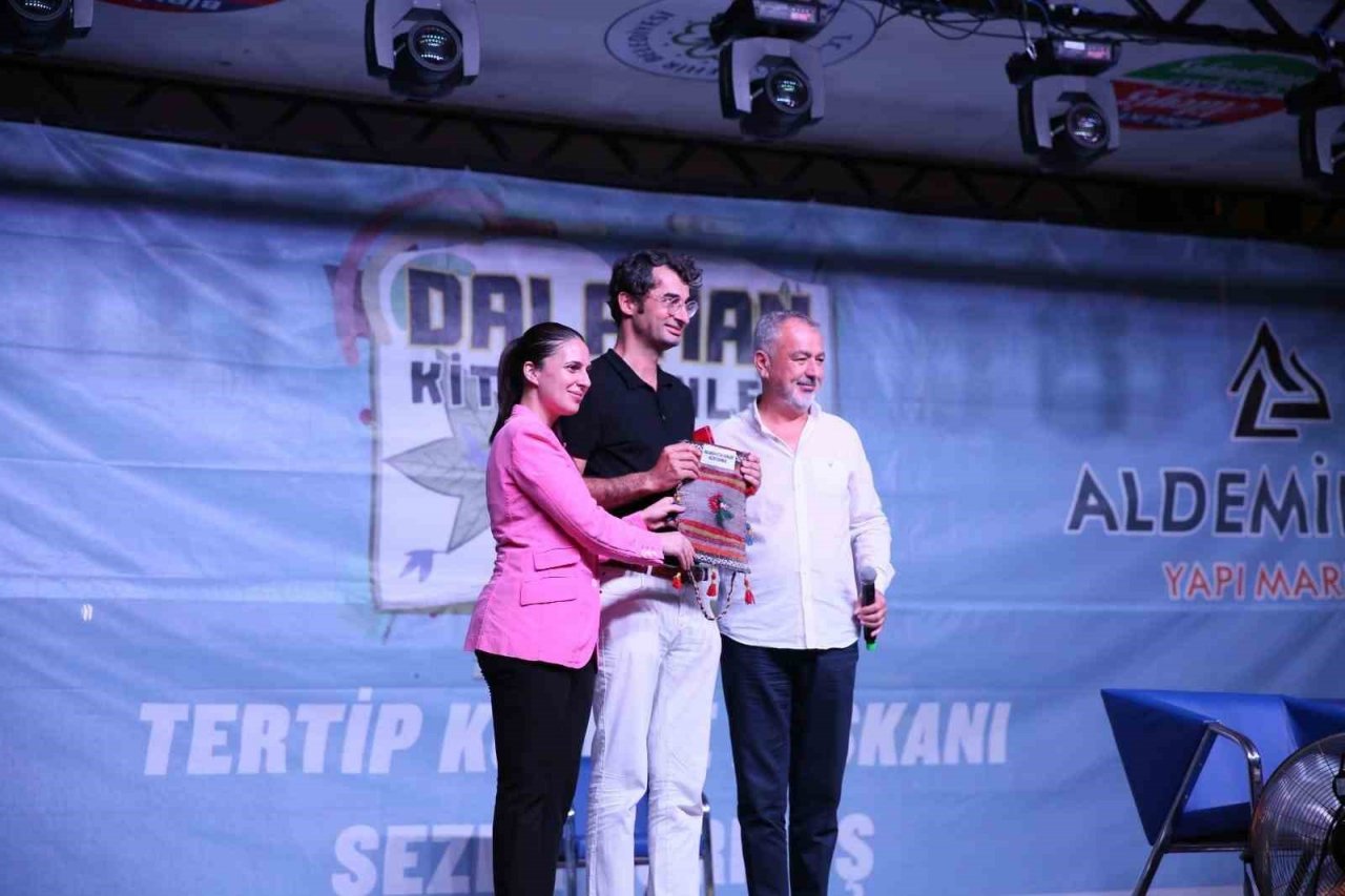 Dalaman Kitap Günleri sona erdi